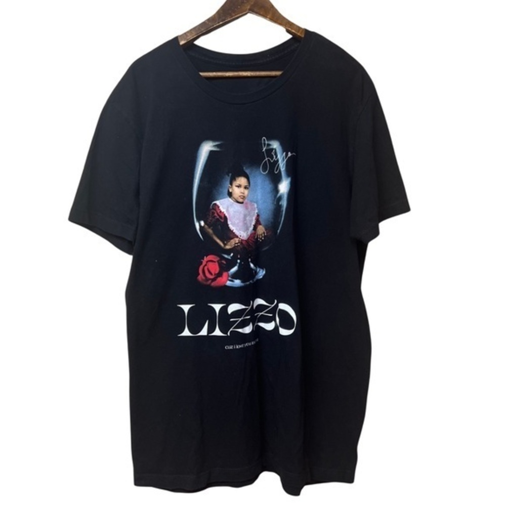 Lizzo Cuz I Love You Too 2019 Tour Tee - Men's Large